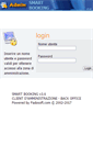Mobile Screenshot of agenda.medlight.it